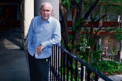 Steve Mccurry, curioso con pasaporte al mundo