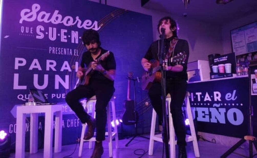 Sabores que suenan: así es ser convertir una canción en una deliciosa bebida