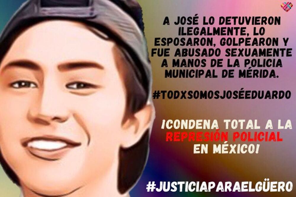 Foto: Tomada de Twitter/ @YaajMexico