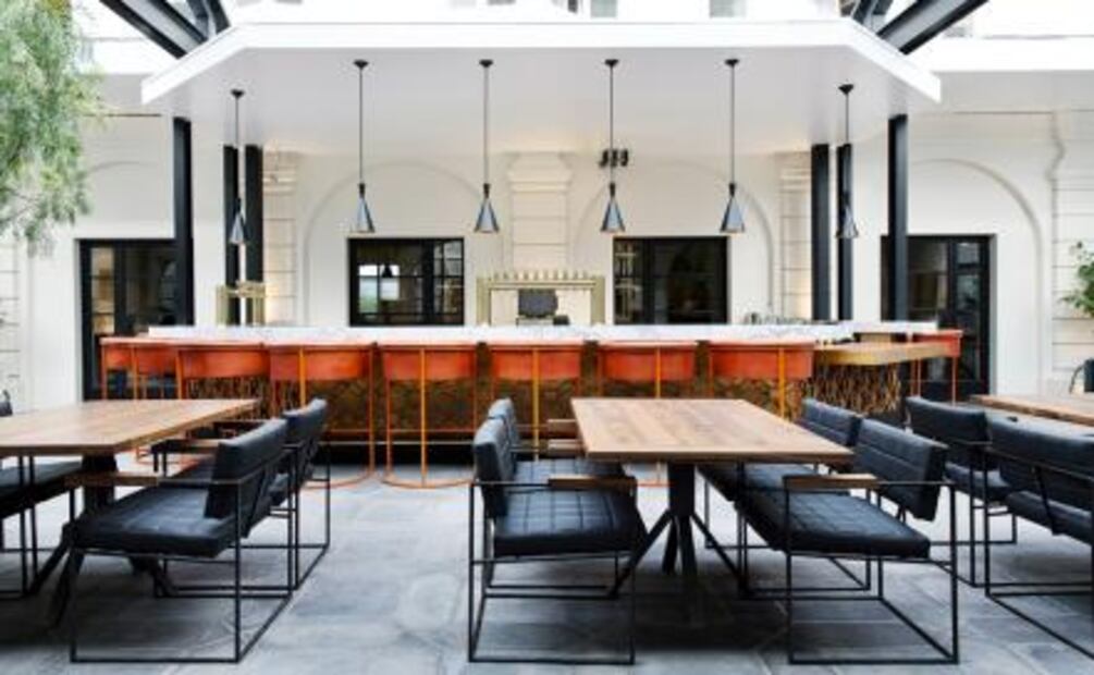 5 restaurantes que tienes que visitar en Los Angeles