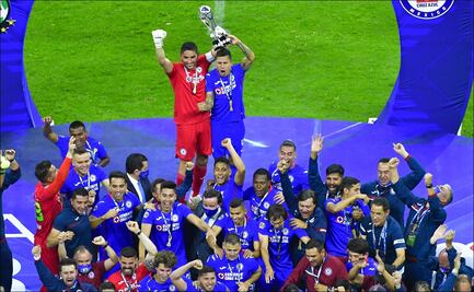 Cruz Azul humanizó a México