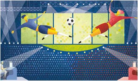 Gamers: los nuevos deportistas