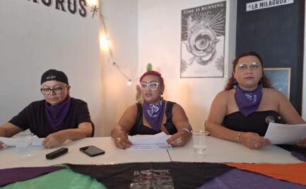 Colectivos feministas convocan a marcha del 8M en Yucatán; buscan visibilizar casos de violencia contra las mujeres