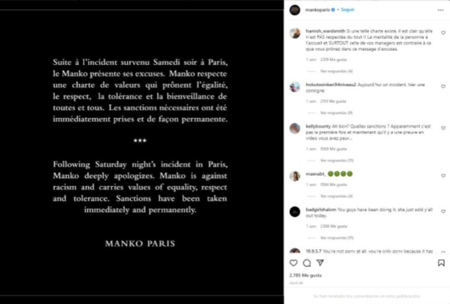 Sufren racismo en restaurante del chef Gastón Acurio en París 
