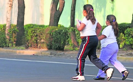 Lanzan campaña por una vida saludable