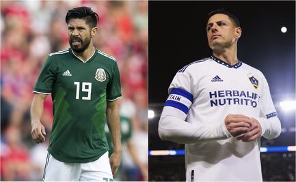 Kings League Américas: Oribe Peralta se suma como refuerzo al equipo de 'Chicharito' Hernández