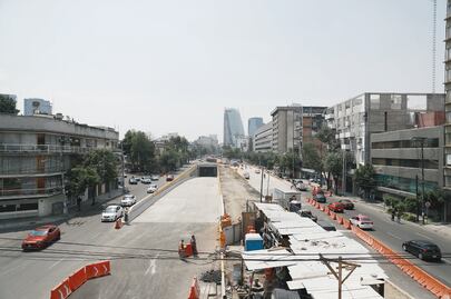 Contigencia también pega a entrega de obras