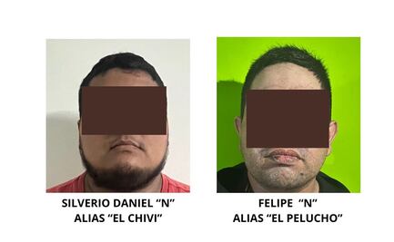 Detienen a dos sujetos relacionados con desaparición de una pareja en Veracruz