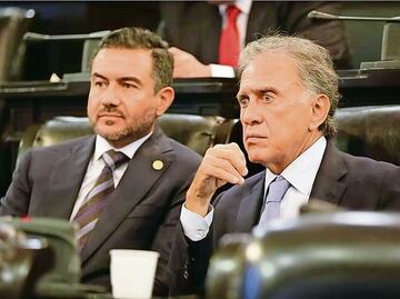 PAN oficializa expulsión de los Yunes; argumentan se debe mantener integridad y valores en el partido
