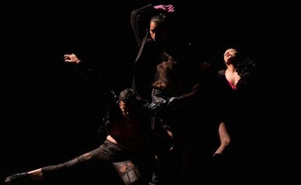 La compañía Rolando Beattie Ensamble cierra la temporada "Diversas Danzas, Diversos Cuerpos" en el Palacio de Bellas Artes