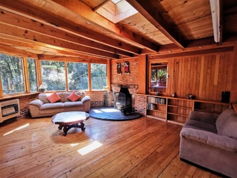 5 cabañas a una hora o menos desde CDMX