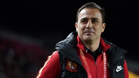 La verdad sobre la llegada de Fabio Cannavaro a México
