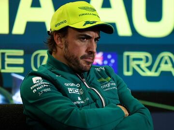 Fernando Alonso lanza una fuerte crítica a la Fórmula 1: "Está obsoleto"