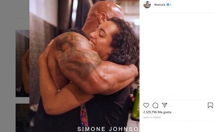La hija de The Rock firma con la WWE