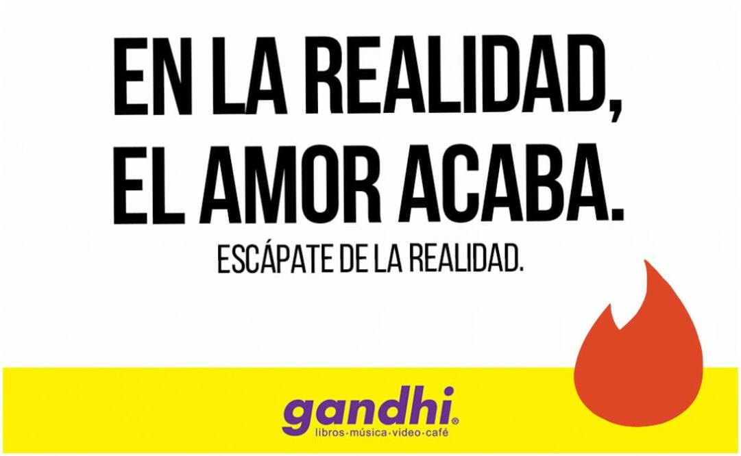 A partir del 23 de Abril, Día Mundial del Libro, los usuarios de Tinder podrán comenzar a disfrutar de esta iniciativa