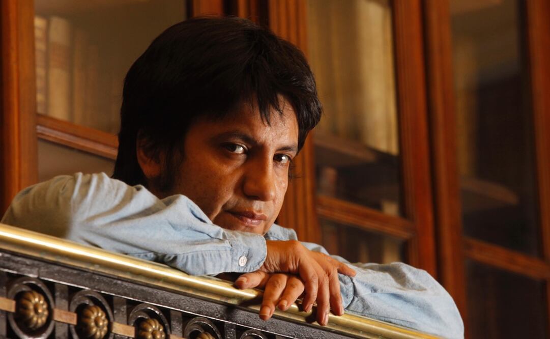 Alandro Zambra. Foto: Cortesía El Mercurio/GDA