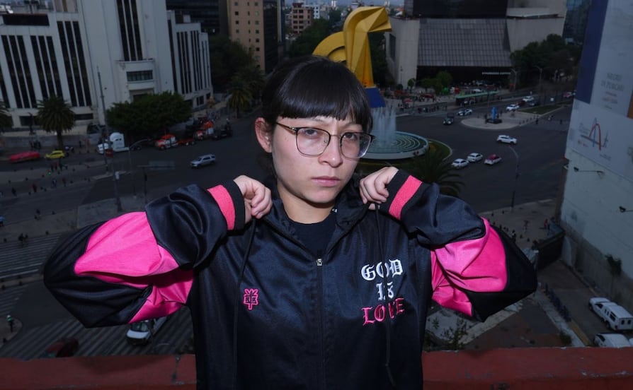 Azuky, el rugido de la “Leona de Ecatepec” que rompe barreras en el freestyle