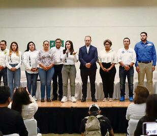 Exigen sacar a la policía de comicios