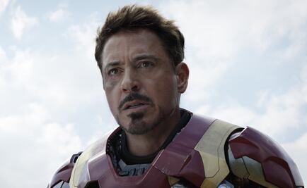 Robert Downey Jr. improvisó el final de "Iron Man"