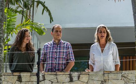 Opositores venezolanos asilados en embajada de Argentina urgen a Brasil, que custodia la sede, a buscar su salida del país