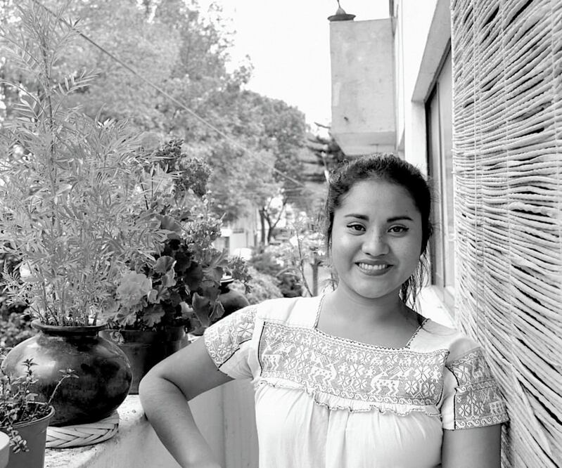 Nadia se enfrentó al rechazo en la sociedad y a la falta de recursos económicos para solventar su carrera. Foto: Cortesía