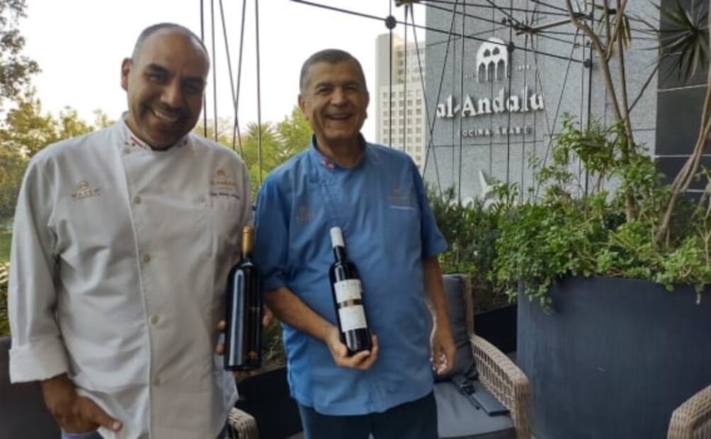 Esto es lo que puedes comer en Al-Andalus, expertos en cocina libanesa