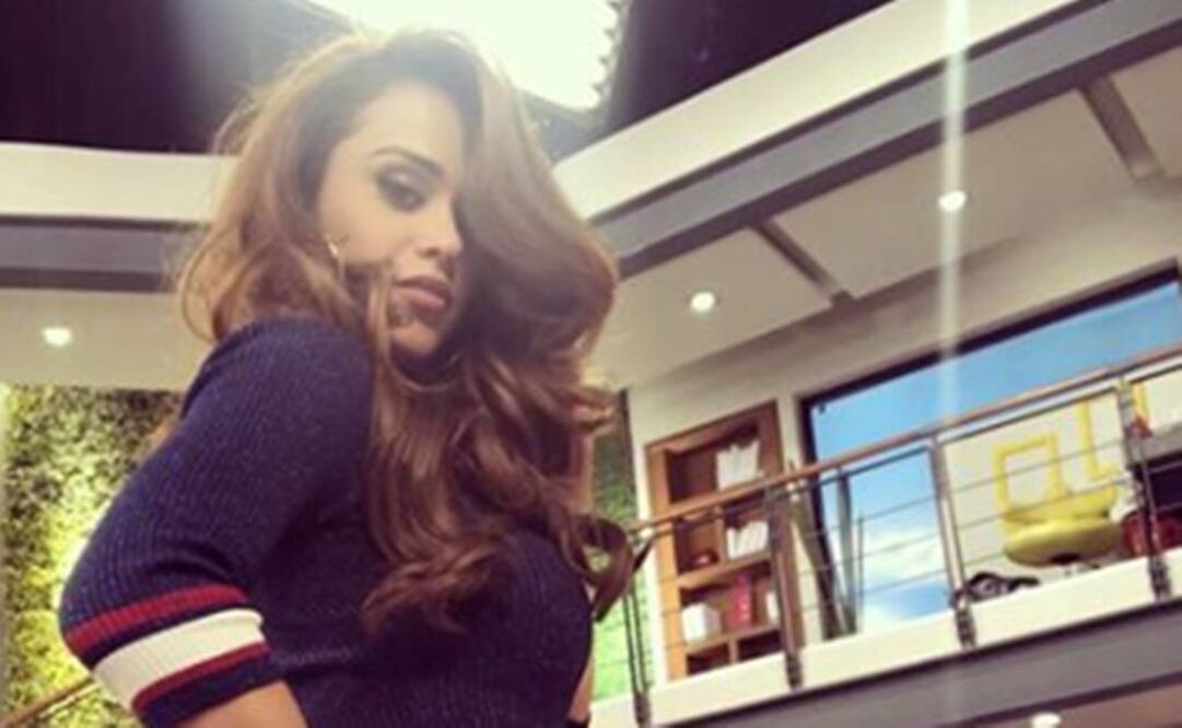 Además de conducir, Yanet García hace carrera en la actuación FOTO: INSTAGRAM