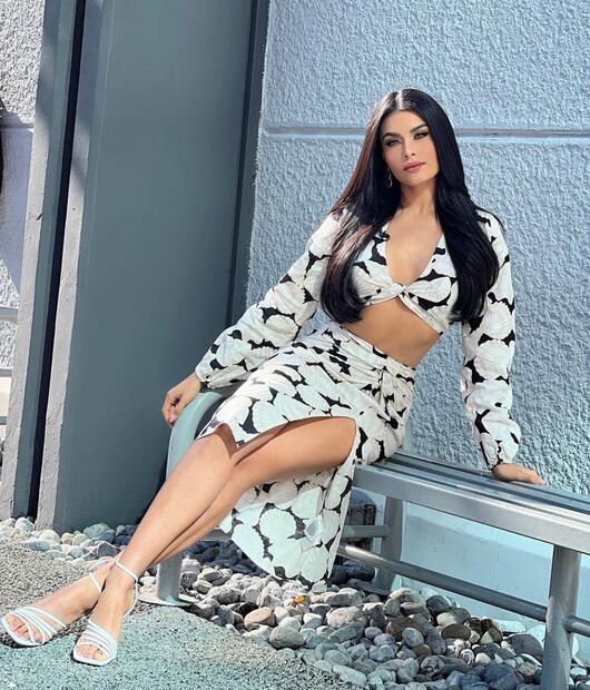 Foto: Instagram @kristalsilva_