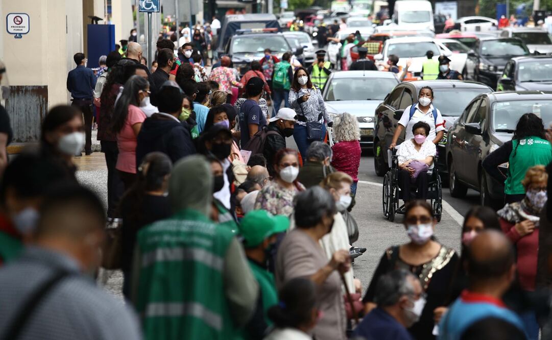 Foto: Dieo Simón Sánchez / EL UNIVERSAL