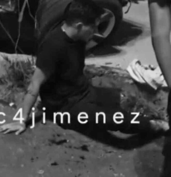 Joven pierde la pierna tras choque Foto: Tomada de Carlos Jiménez