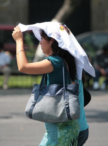 Entérate. Cómo evitar el golpe de calor o insolación