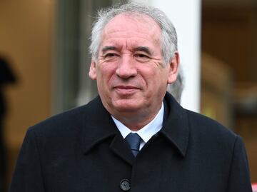 Macron elige al nuevo primer ministro de Francia; ¿quién es François Bayrou?