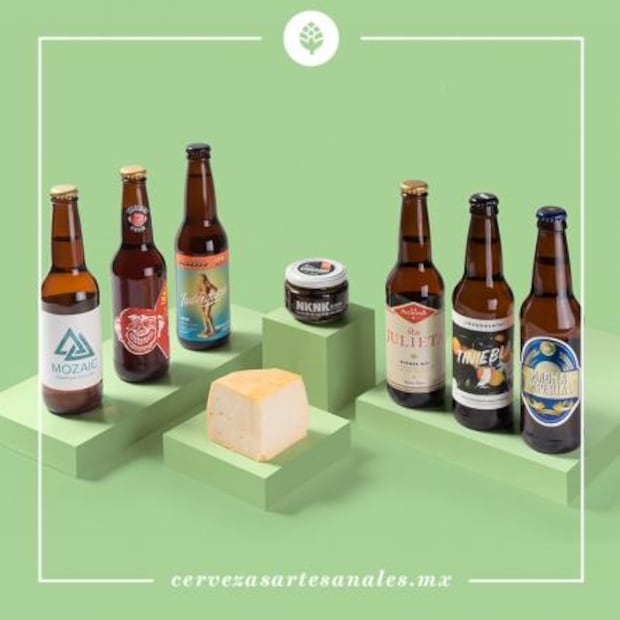 Nada mejor para las fiestas que una cerveza