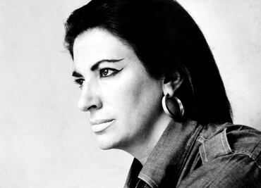 Ángela Gurría, la mujer que esculpió la igualdad