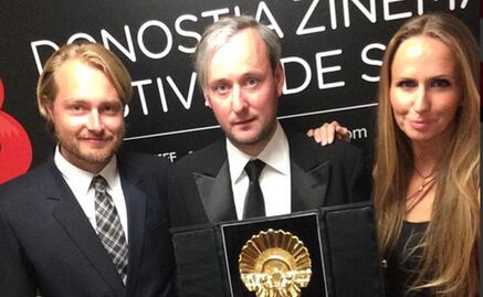 "Sparrows" gana como mejor película en San Sebastián 
