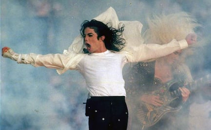 Cuando Michael Jackson revolucionó el medio tiempo del Super Bowl