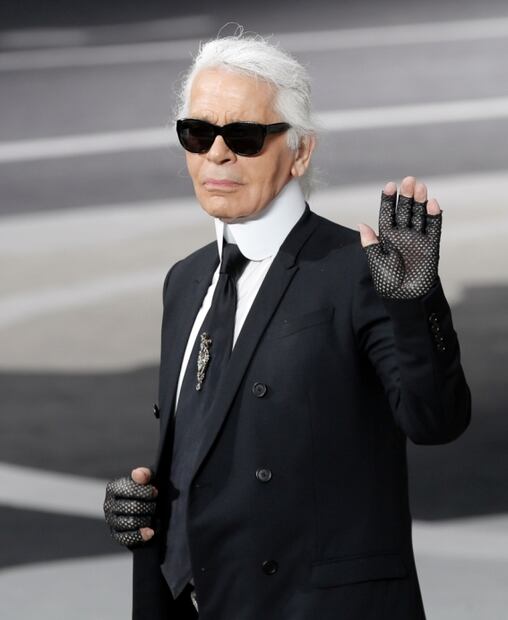 El reconocido premio LVMH ahora llevará el nombre de Karl Lagerfeld