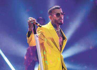 Premios Tu Música Urbano 2023: Rauw Alejandro y Fed encabezan nominaciones