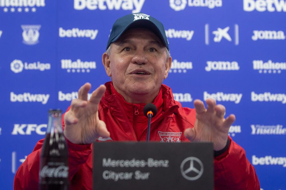 Javier Aguirre - EFE