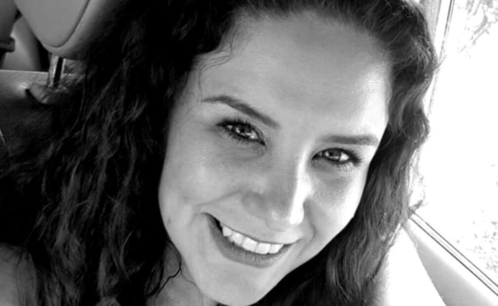 Por el asesinato de Cecilia Monzón, colectivos exigen justicia afuera de la Fiscalía de Puebla