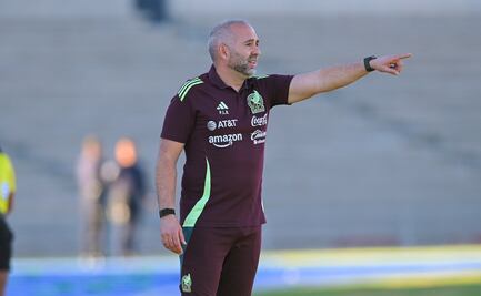 Pedro López confía en la Liga MX para fortalecer el camino de México a la Copa del Mundo de 2027