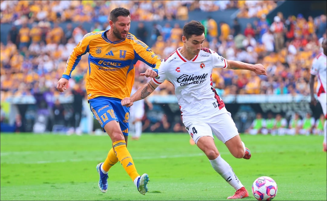Tigres y Tijuana estelarizarán el partido más noche en toda la historia de las Liguillas de la Liga MX / FOTO: Imago7