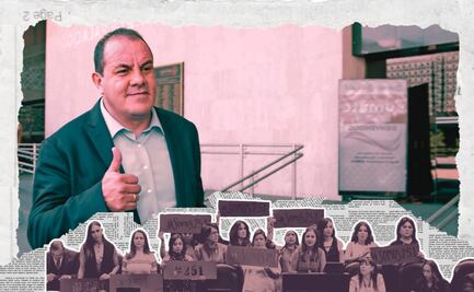 Cuando “no estás solo” pesó más que “llegamos todas”; así protegió el fuero a Cuauhtémoc Blanco 