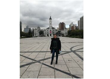 Universitaria lleva casi 6 meses varada en Argentina; pide ayuda para regresar a México
