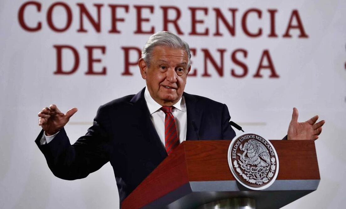 López Obrador aseguró que el pueblo sabe perfectamente lo que no quiere como la corrupción, los políticos “fantoches” y “se cansa de tanta pinche transa”. Foto: archivo/EL UNIVERSAL