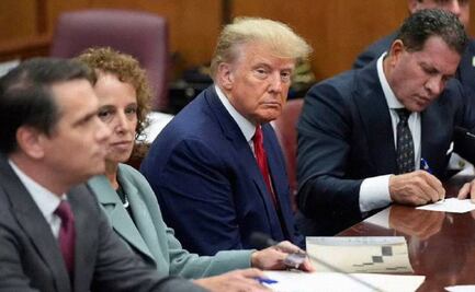 ¿Cómo se elegirá al jurado en el juicio penal contra Trump por pagos irregulares a la actriz porno Stormy Daniels?