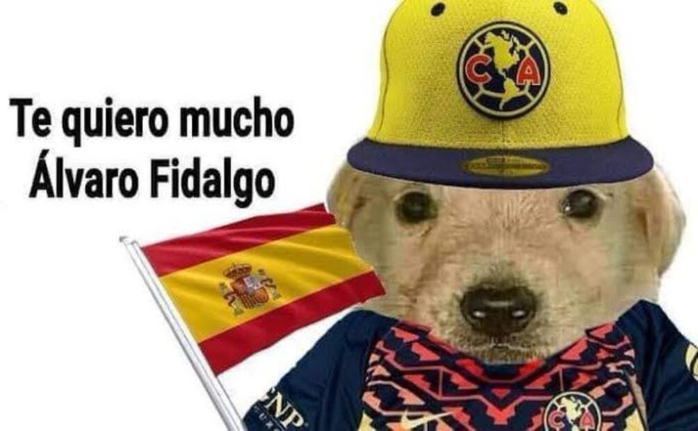 Los mejores MEMES dem triunfo de América ante Toluca