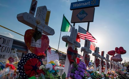 Atacante de El Paso comió antes, manejó 11 horas y lo hizo “al azar”: autoridades