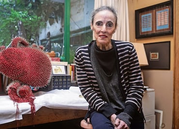 Tolita Figueroa: Se va la gran diseñadora de vestuario