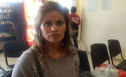 Historia. "Quiero irme con él a casa y ver a mis hijos”